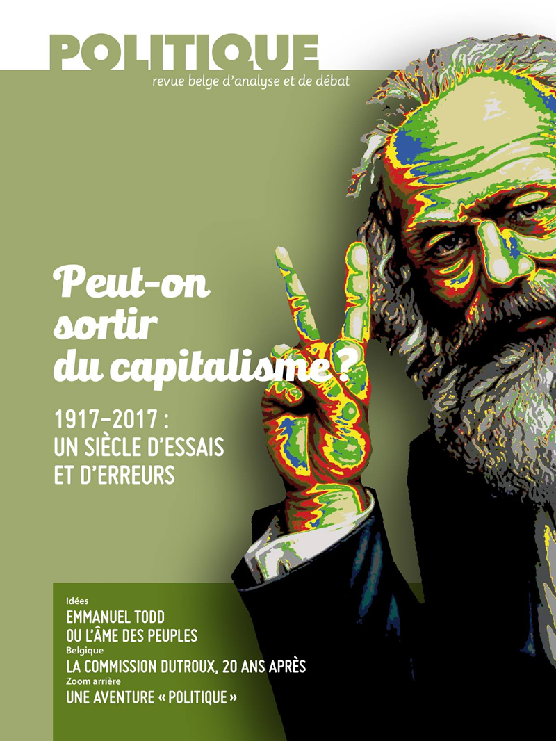 100 - mai 2017 - Peut-on sortir du capitalisme? vignette