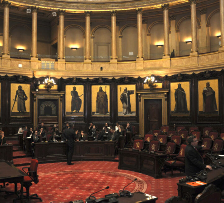(Le Sénat. VVBAD, CC-BY-SA 2.0)
