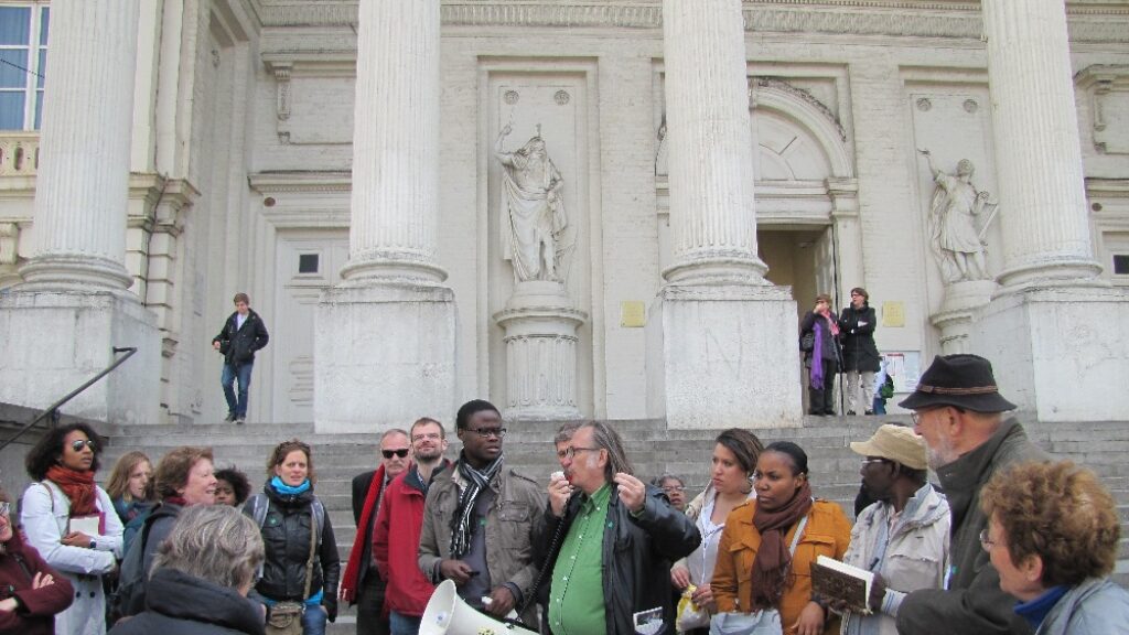 Visite guidée du patrimoine colonial