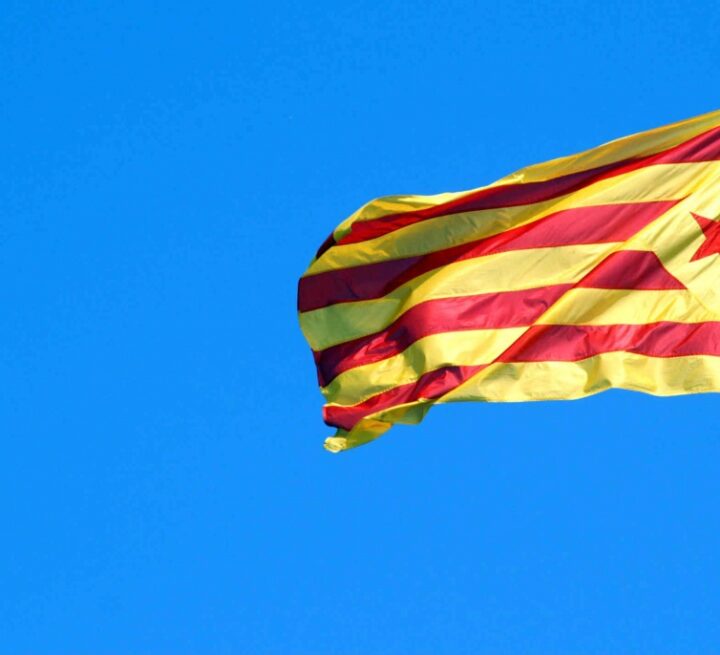 Catalonia_Blanes_Senyera