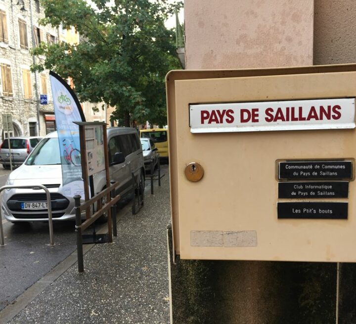 Saillans