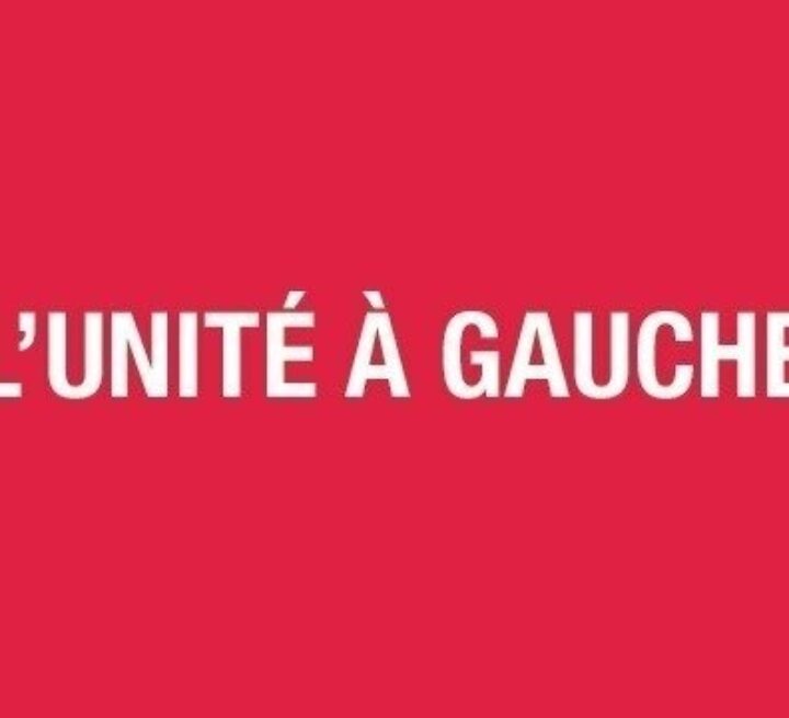 unité à gauche