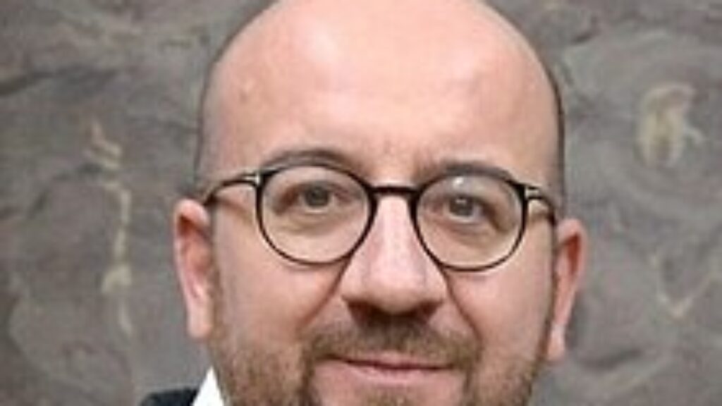 charles mich