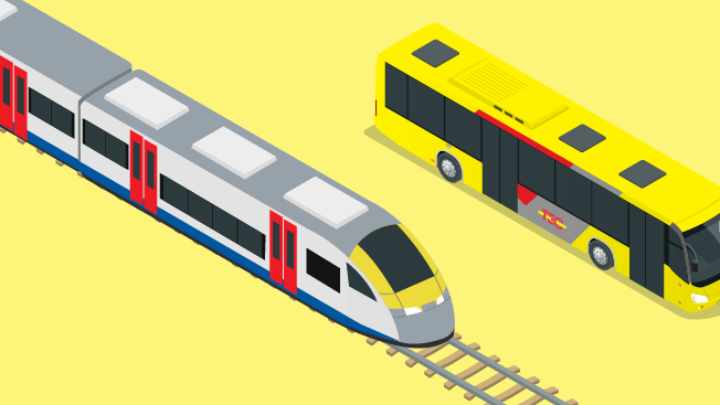 TEC – Mobilité – Wallonie