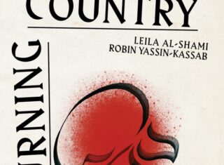 Burning country – L’échappée
