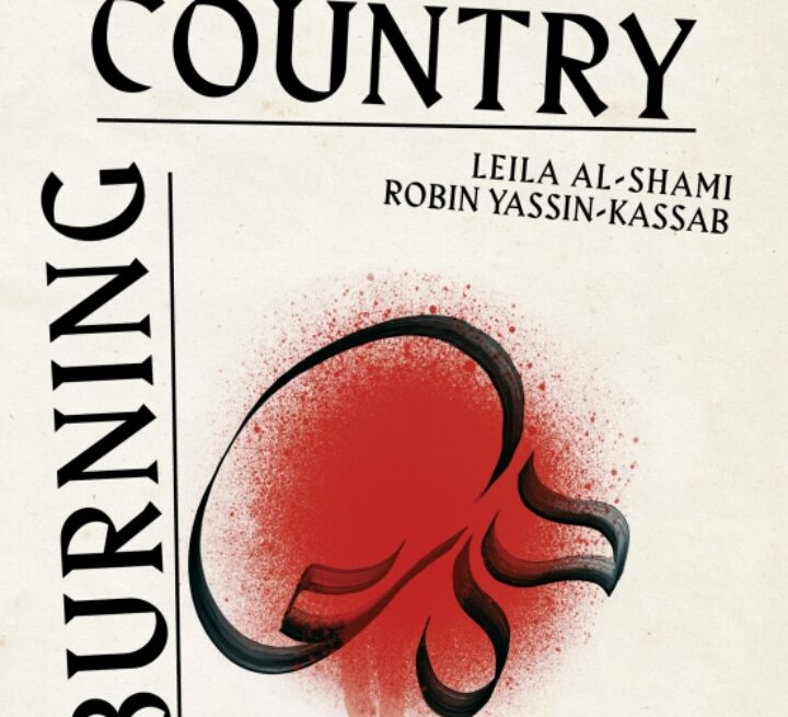 Burning country – L&rsquo;échappée