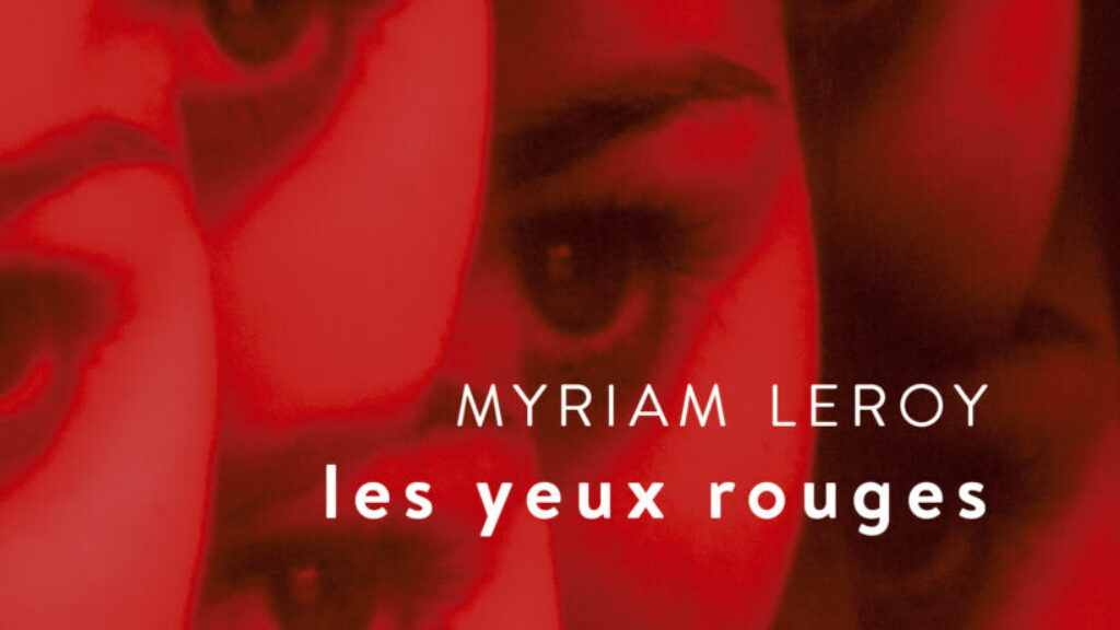 myriam – rouge