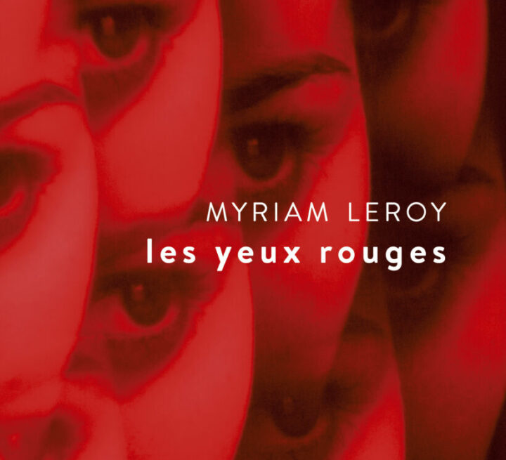 myriam – rouge