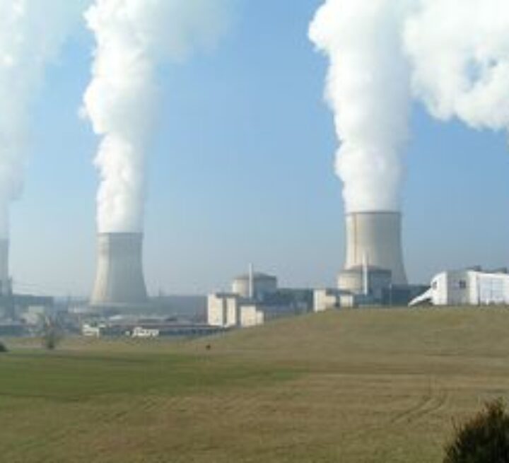 centrale nuc