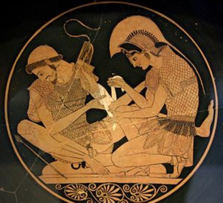 Homosexualité Antiquité
