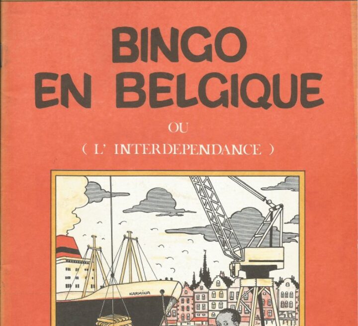 Bingo en Belgique
