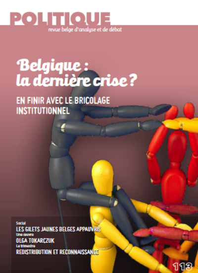 N°113 - Belgique : la dernière crise ?