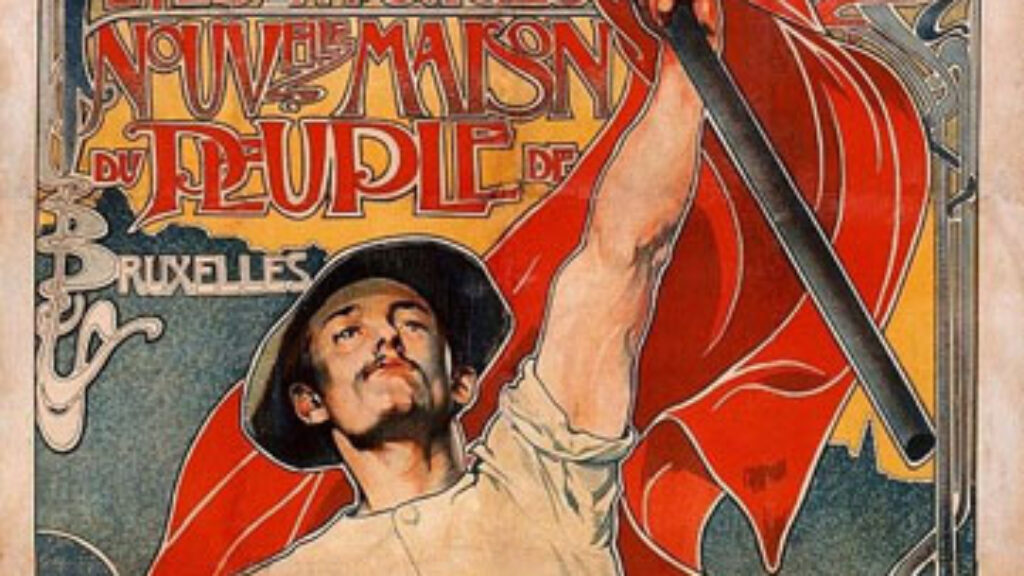 affiche_maison_du_peuple-bxl-5f86f