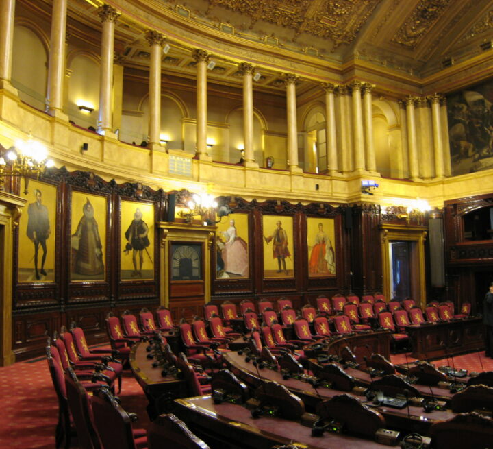 Le Senat (François Lambregts – CC BY-SA 2.0)