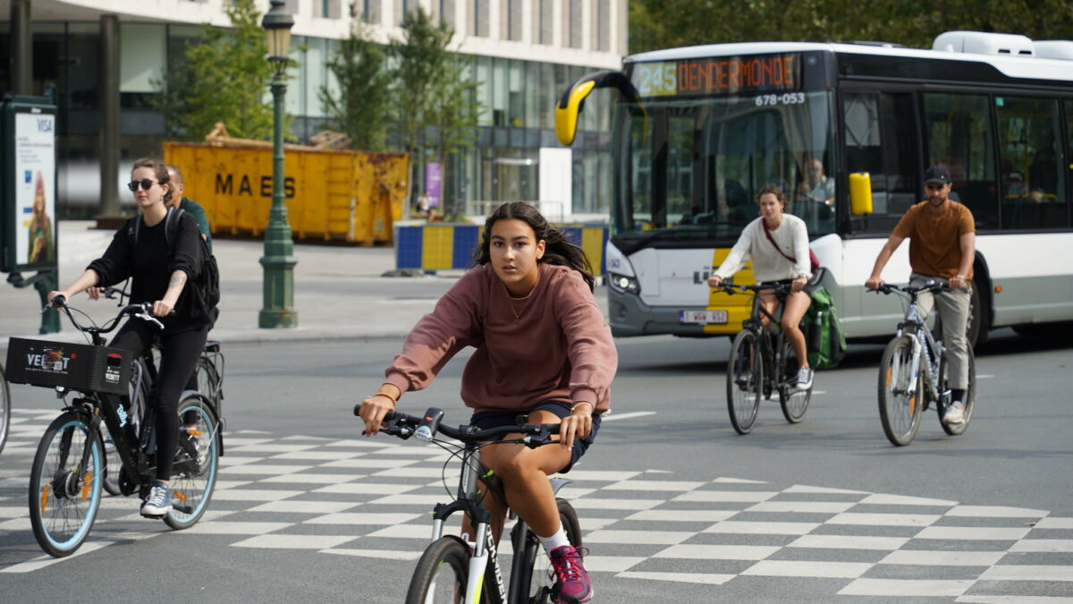 La mobilité des femmes : tours et détours - Politique
