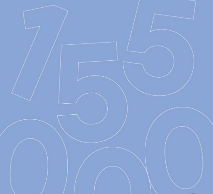 Le chiffre : 155 000