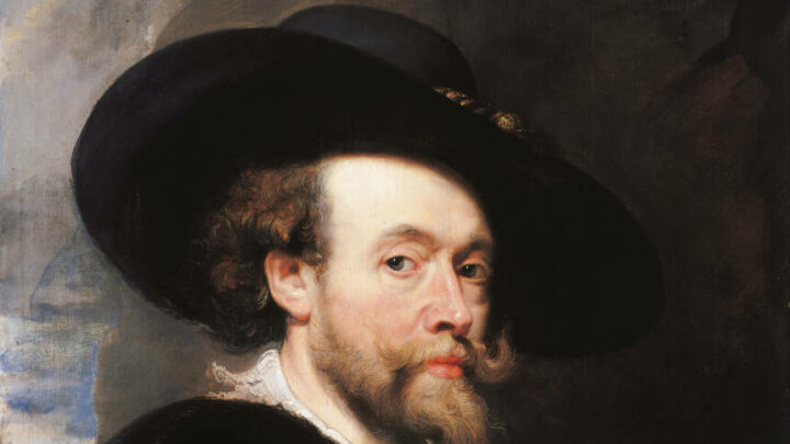 Image du domaine public ; autoportrait de Rubens (1577-1640), peintre de l’école baroque flamande, mis en avant dans le Canon évoqué dans l’article.