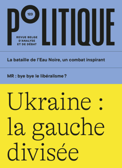 N°123 - Ukraine  : la gauche divisée