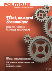 N°116 - L’État, un agent économique : Initiatives publiques à l’épreuve du capitalisme