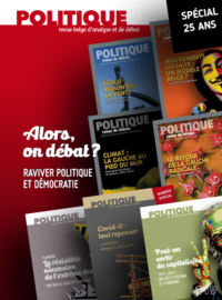 N°119 - Alors, on débat ? Raviver politique et démocratie