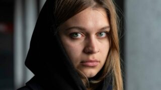 « Des militants vont dire ”vous n’êtes pas assez de gauche, je ne veux pas vous soutenir” à des personnes qui luttent armes à la main pour défendre les droits fondamentaux et la souveraineté politique », Hanna Perekhoda.