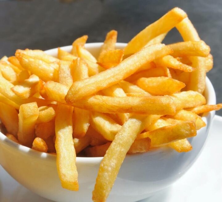 Les frites, ce patrimoine belge (Sq2id. CC-BY-SA-4.0)