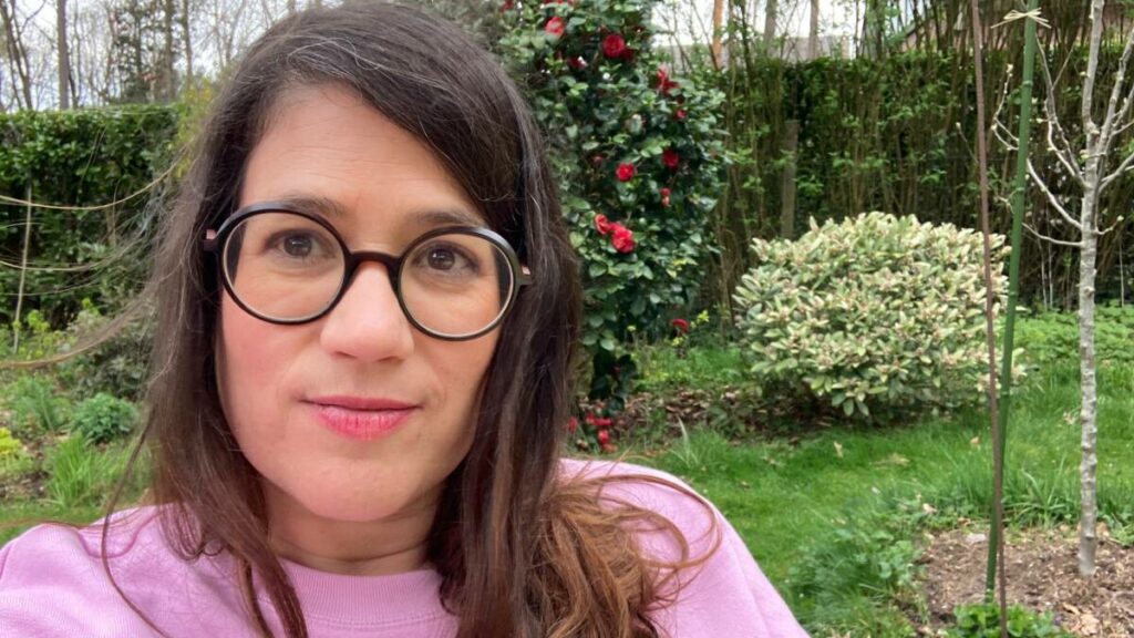 Sharon Geczynski, co-initiatrice de « Forest à gauche ».