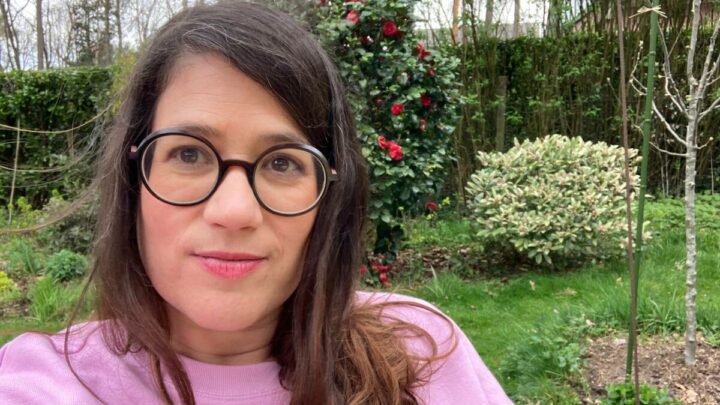 Sharon Geczynski, co-initiatrice de « Forest à gauche ».
