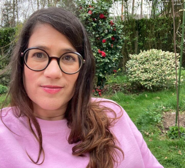Sharon Geczynski, co-initiatrice de « Forest à gauche ».