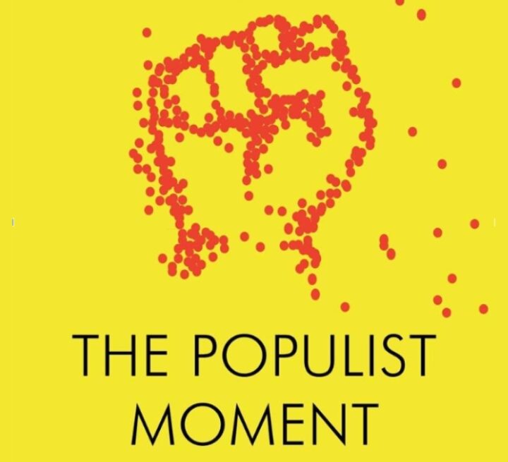 The Populist Moment. The Left after the Great Recession, Anton Jäger & Arthur Borriello