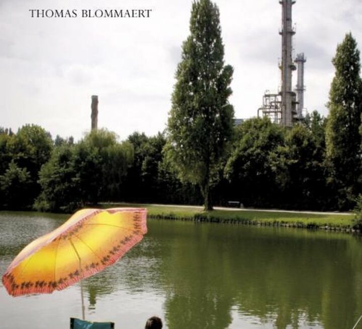 Couverture du livre « Ik was nog nooit  in Zelzate geweest » (EPO, 2010) [détail].