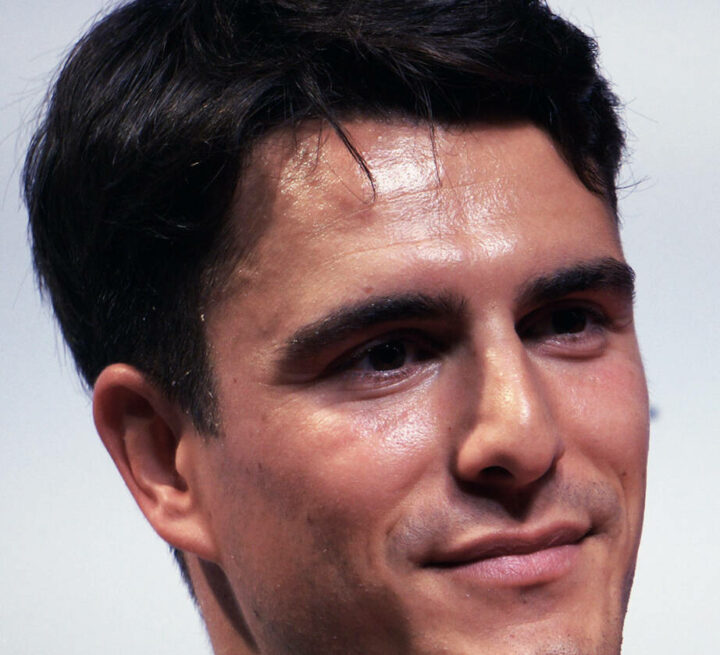 Conner Rousseau (Joost Pauwels)