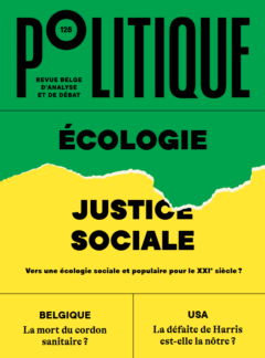 N°128 - Ecologie et justice sociale. Vers une écologie sociale et populaire