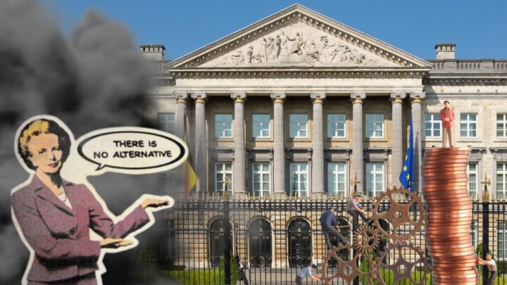 Photos ©iStock – Erik V ©iStock – Charlie AJA ©The Feminist Current ; Montage ©Politique