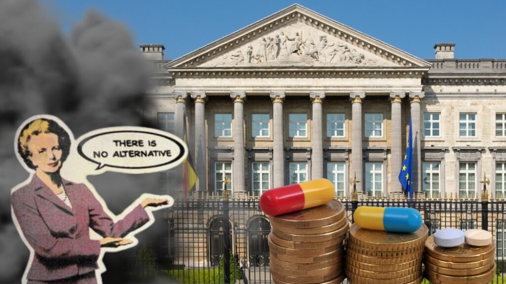 Photos ©iStock – Erik V ©iStock – Richard Villalonundefined ©The Feminist Current ; Montage ©Politique