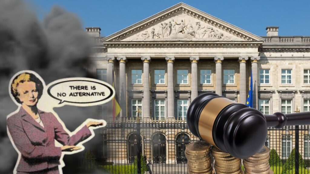 Photos ©iStock – Erik V ©iStock – Richard Villalonundefined ©The Feminist Current ; Montage ©Politique