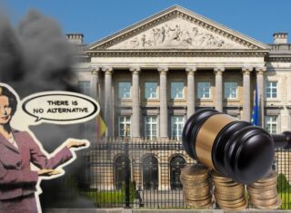 Photos ©iStock – Erik V ©iStock – Richard Villalonundefined ©The Feminist Current ; Montage ©Politique