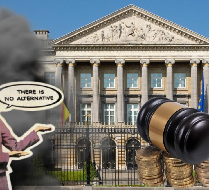 Photos ©iStock – Erik V ©iStock – Richard Villalonundefined ©The Feminist Current ; Montage ©Politique