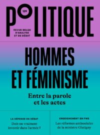 N°129 - Hommes et féminisme. Entre la parole et les actes