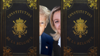 La Constitution tiendra-t-elle face à la propagande antidémocratique actuelle ? (Montage Politique)