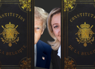 La Constitution tiendra-t-elle face à la propagande antidémocratique actuelle ? (Montage Politique)