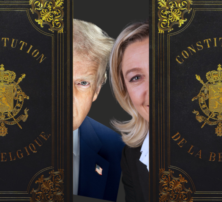 La Constitution tiendra-t-elle face à la propagande antidémocratique actuelle ? (Montage Politique)