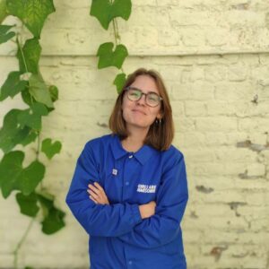 Audrey Vanbrabant