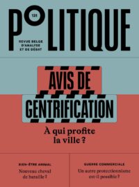 N°131 - Avis de gentrification. À qui profite la ville ?