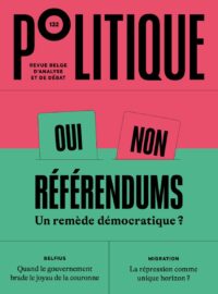 N°132 - Référendums. Un remède démocratique ?
