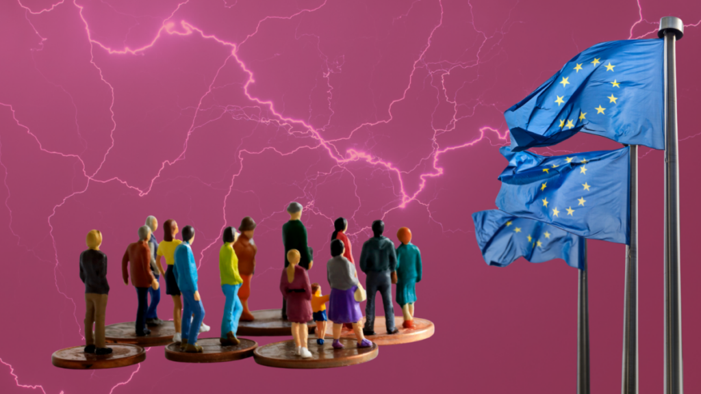 Images : (c) istock – Claffra,  (c) istock – artJazz,  (c) CanvaPro Montage :  (c) Politique