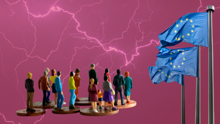 Images : (c) istock – Claffra,  (c) istock – artJazz,  (c) CanvaPro Montage :  (c) Politique