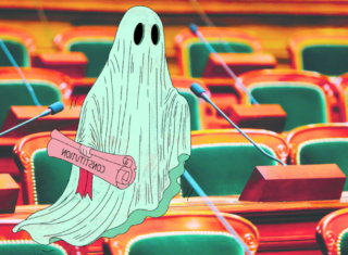 (c) Simpacid et (c) iStock – LeKuvaiev, (c) Montage : (c) Politique