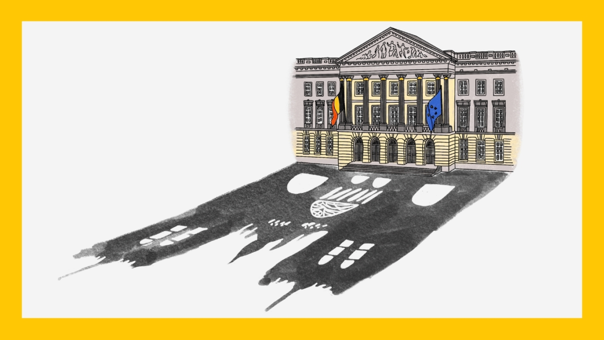 A regime of Catholicity – Politics