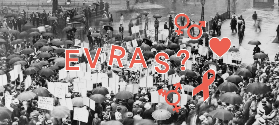 The anti-EVRAS crusades